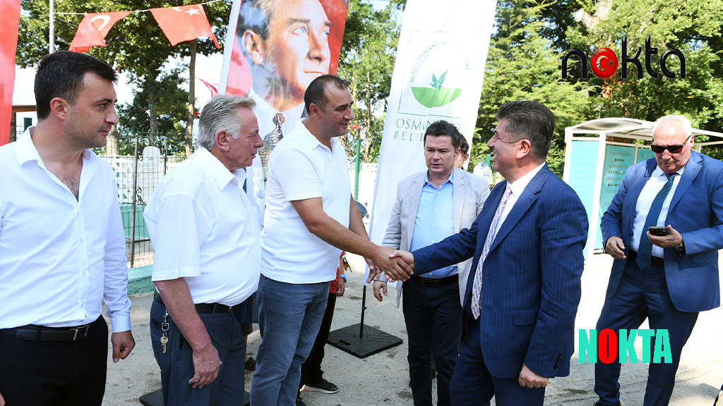 Bursa Osmangazi memnuniyet anketinde birinci sırada