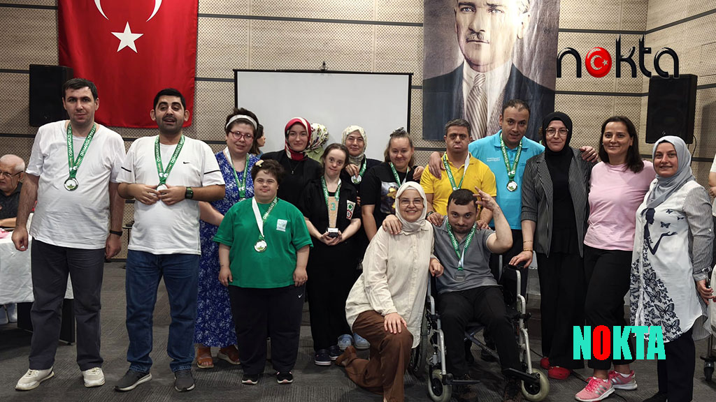 Bursa Osmangazi’de birlikte yarıştılar, birlikte kazandılar