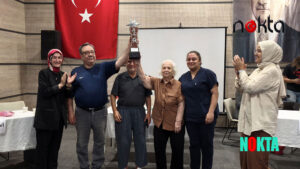 Bursa Osmangazi’de birlikte yarıştılar, birlikte kazandılar