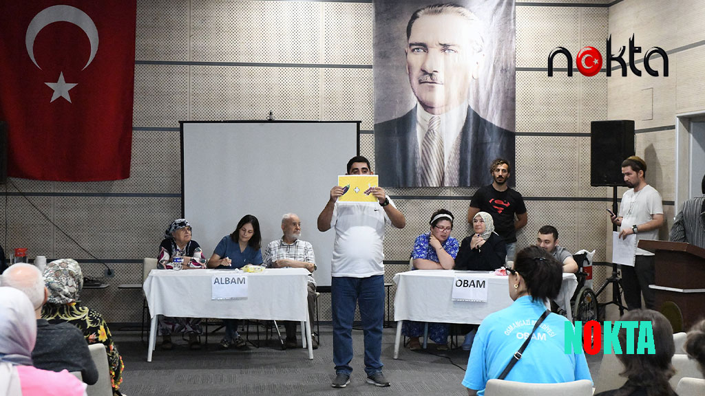 Bursa Osmangazi’de dayanışma ve eğlence dolu yarışma