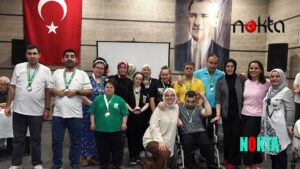 Bursa Osmangazi’de dayanışma ve eğlence dolu yarışma