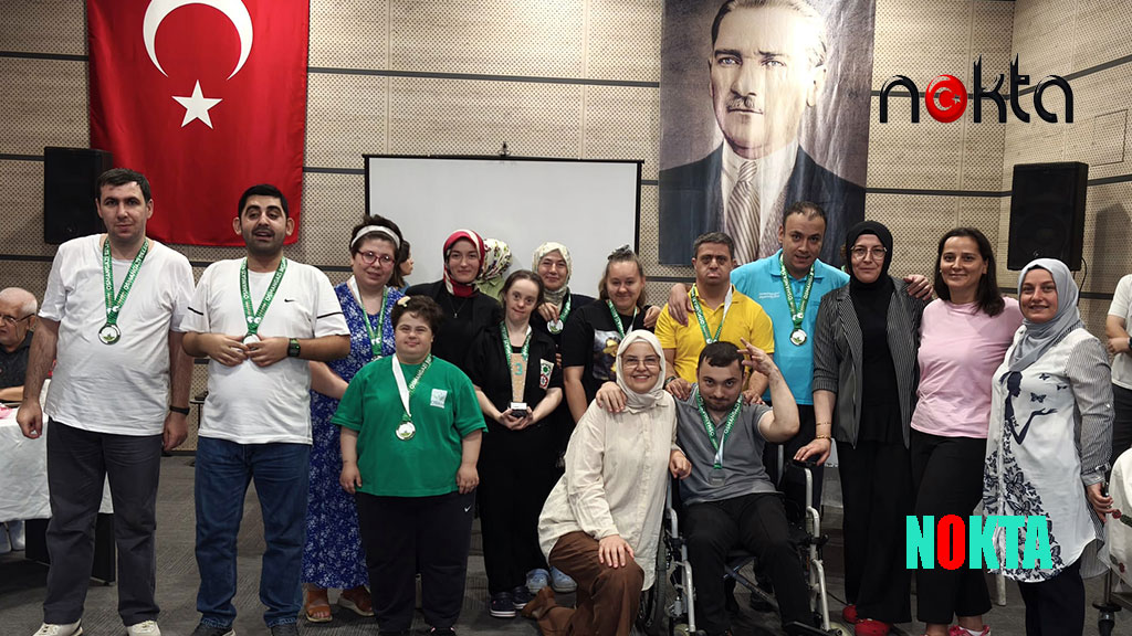 Bursa Osmangazi’de dayanışma ve eğlence dolu yarışma