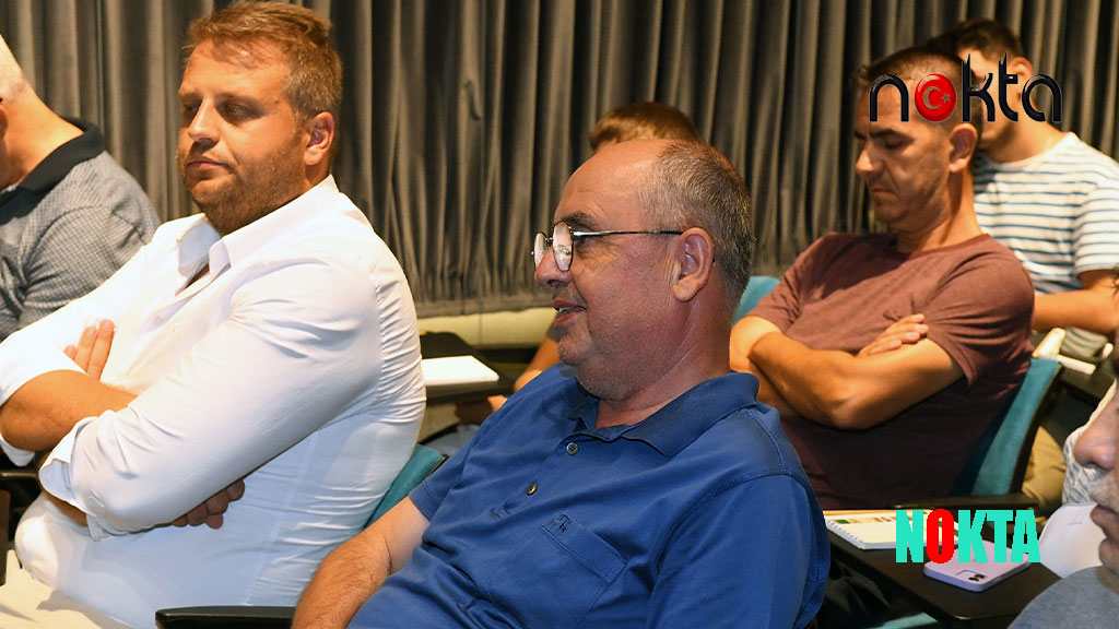 Bursa Osmangazi’de girişimci gençler, ilham veren bir hikâyeyle buluştu