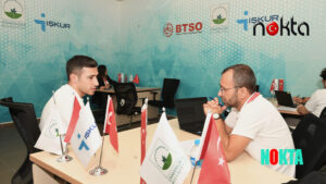 Bursa Osmangazi’de istihdam buluşması doldu taştı