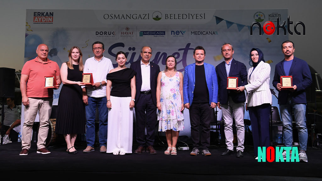 Bursa Osmangazi’de sünnet şöleni