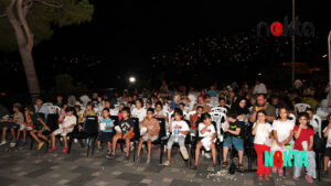 Bursa Osmangazi’de yaz akşamları sinema ile şenleniyor