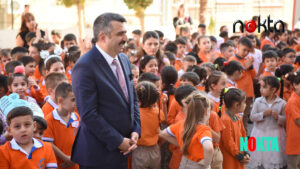 Bursa Yıldırım’da Eğitime Tam Destek