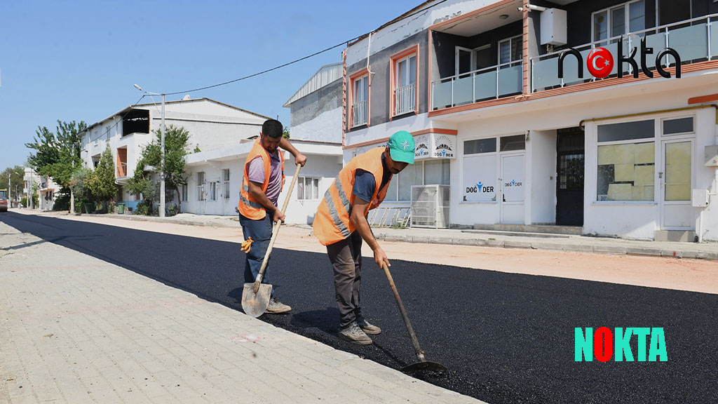Bursa Yıldırım’da Hizmet Hız Kesmiyor
