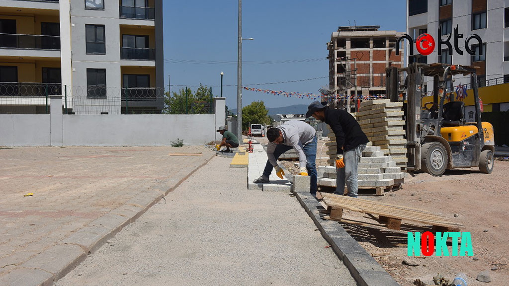 Bursa Yıldırım’da Hizmet Hız Kesmiyor