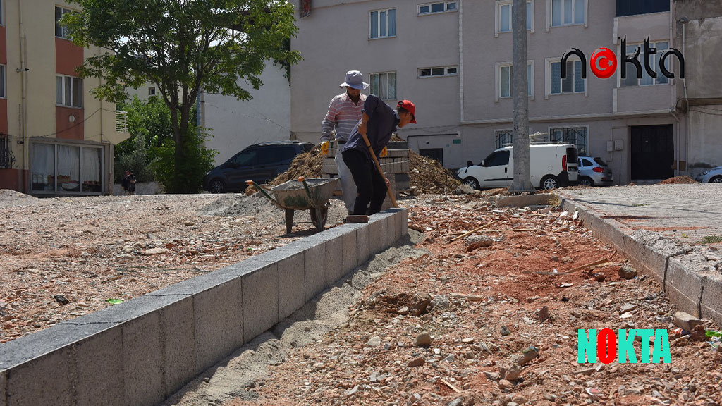 Bursa Yıldırım’da Hizmet Hız Kesmiyor