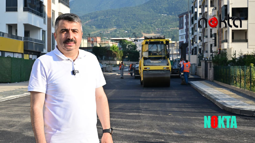 Bursa Yıldırım’da Hizmetin Yolu Açık