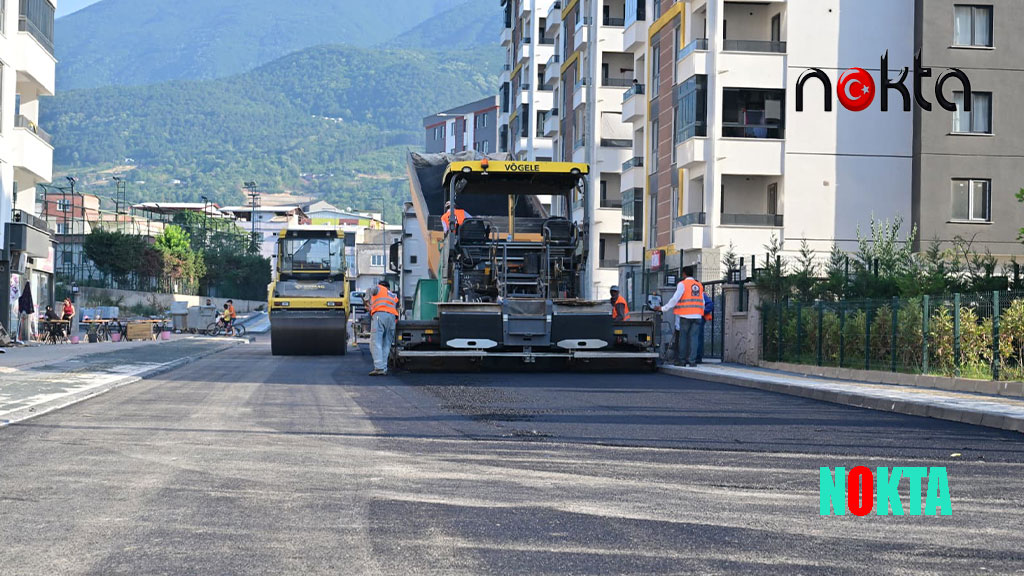 Bursa Yıldırım’da Hizmetin Yolu Açık