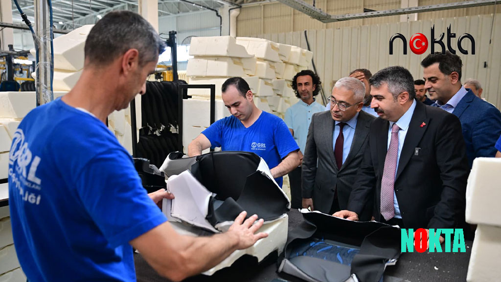 Bursa Yıldırım’da İstihdam Engel Tanımıyor