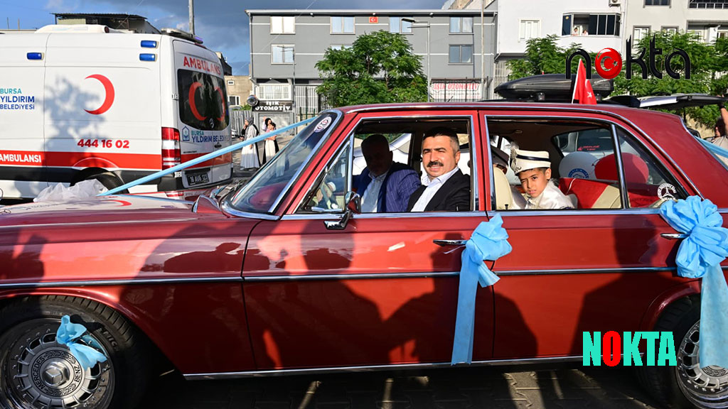 Bursa Yıldırım’da ‘Klasik’ Sünnet