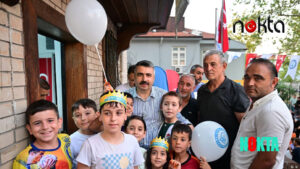 Bursa Yıldırım’da şenlik var