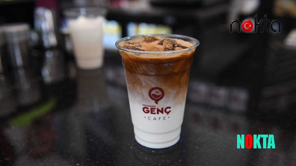 Bursa’da Gençlerin yeni buluşma noktası: Genç Kafe