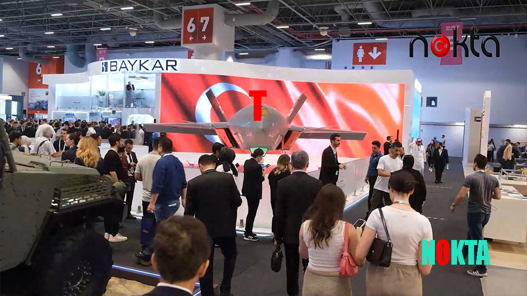 Bursalı Firmalar İDEF’te 