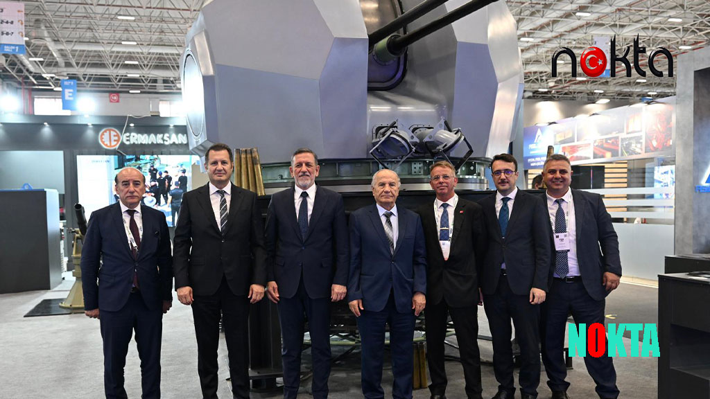 Bursalı Firmalar İDEF’te