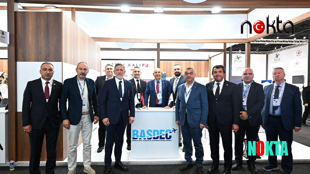 Bursalı Firmalar İDEF’te 