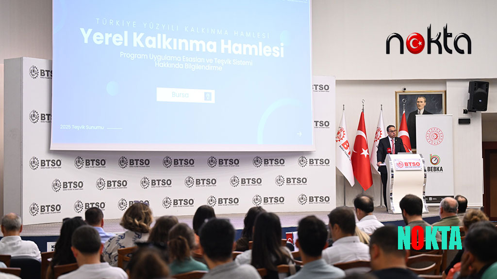 Bursa’ya Türkiye Yüzyılı’nda 4 Stratejik Yatırım Alanı Açıldı