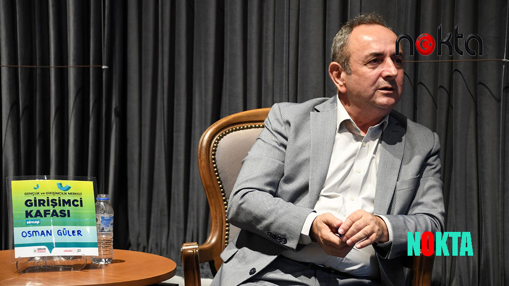 Dünya çapında başarı elde etmiş girişimciler tecrübelerini gençlerle paylaşıyor