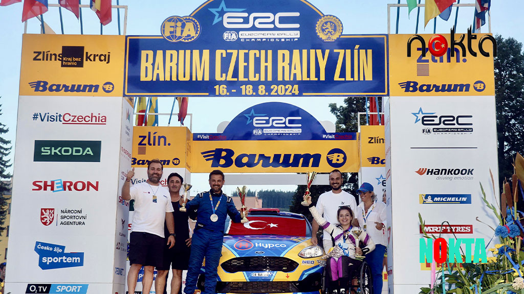 Engellere meydan okuyan pilot, Avrupa’da podyum için yarışacak