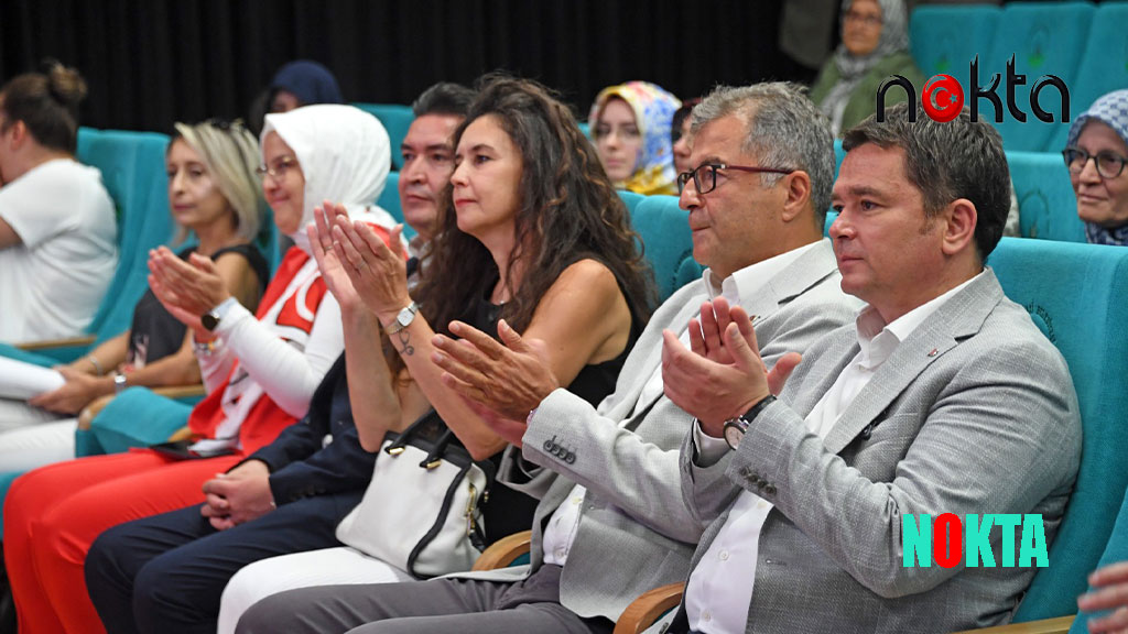 OBAM üyelerinden 30 Ağustos Zafer Bayramı’na özel gösteri