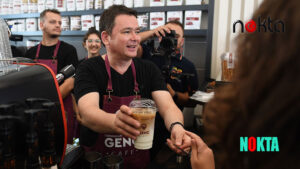 Gençlerin yeni buluşma noktası: Genç Kafe