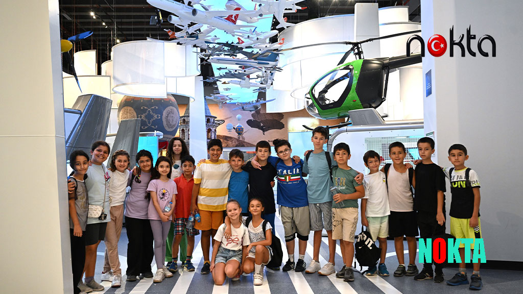 GUHEM’de Yaz Tatilinde Uzay ve Havacılık Heyecanı