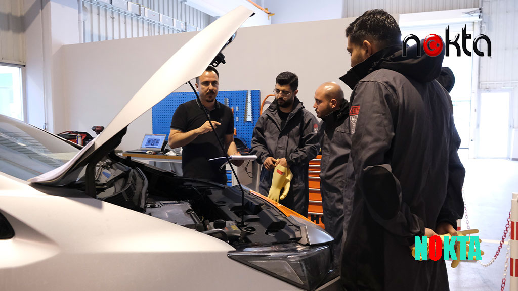 Hibrit ve Elektrikli Taşıtlar Teknolojisindeki İstihdama BUTGEM Desteği