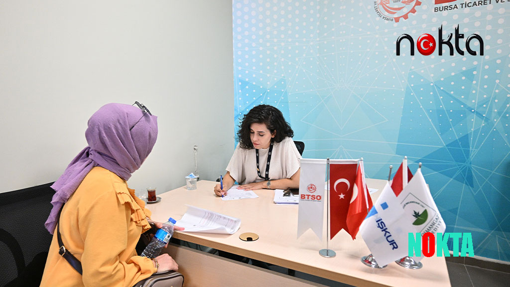 İş Arayanlar ile İşverenler BTSO İstihdam Merkezi’nde Buluşuyor