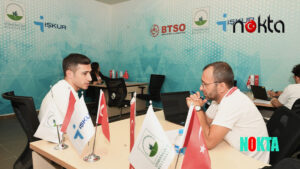 İstihdam buluşmalarına yoğun ilgi