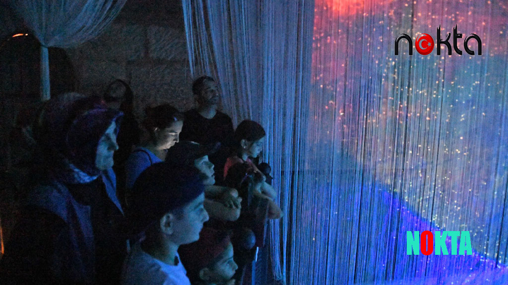 Minik arkeologlar Bursa’nın tarihi mekanlarını gezdi