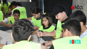 Minik arkeologlar, geçmişin izini sürüyor