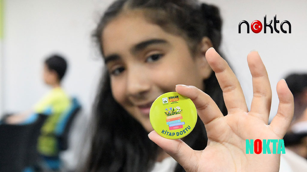 Minik kitap dostlarından bilgi dolu rekabet