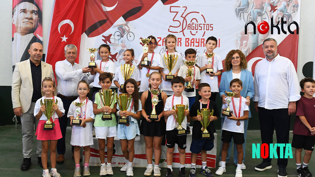 Minik raketlerin Osmangazi’de kupa heyecanı