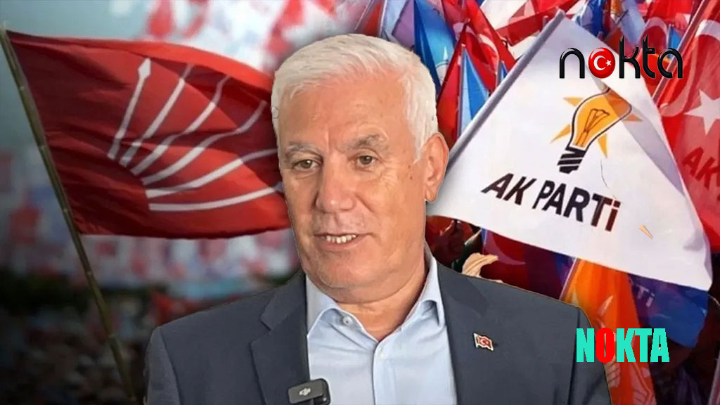 Mustafa Bozbey Ak Partiye Geçiyor mu?