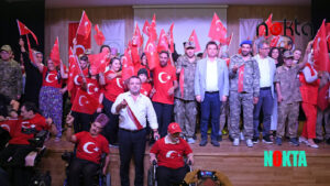 OBAM üyelerinden 30 Ağustos Zafer Bayramı’na özel gösteri