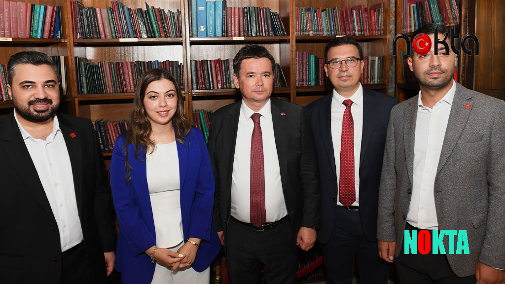 Başkan Erkan Aydın: “Kitapları tamamen bağış usulü hiç bir masrafı olamadan müzeye kazandırdık”