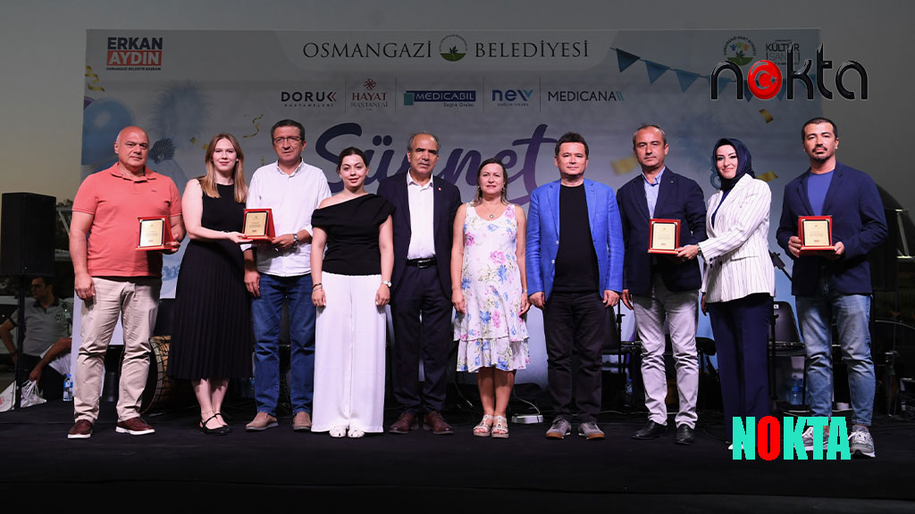 Osmangazi Belediyesi’nden 200 çocuğu mutlu eden organizasyon