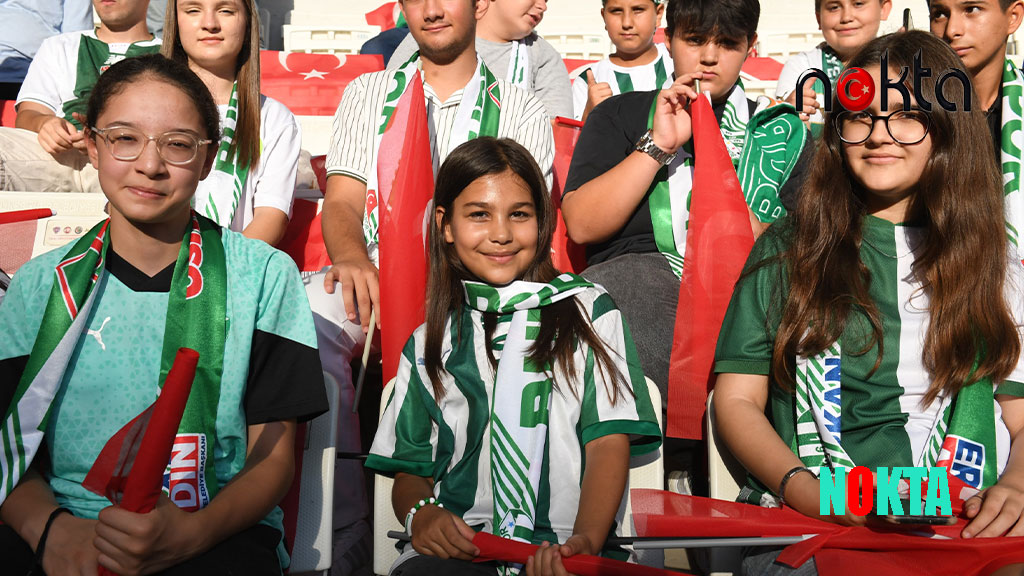 Osmangazi Belediyesi’nden Bursaspor’a taraftar desteği