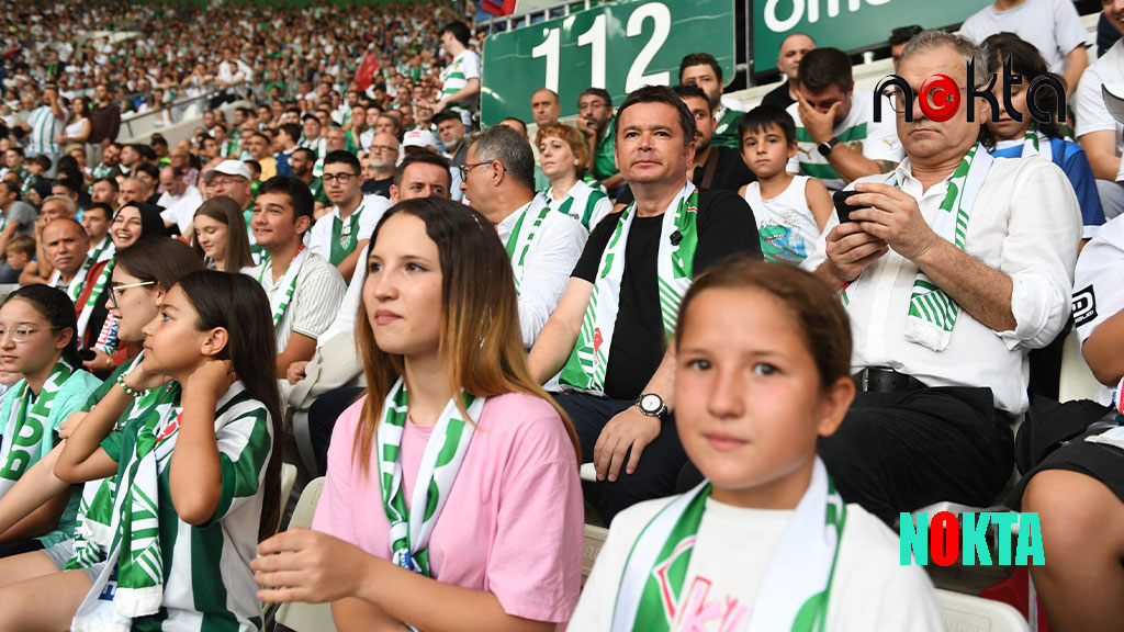 Osmangazi Belediyesi’nden Bursaspor’a taraftar desteği