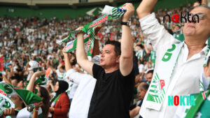 Osmangazi Belediyesi’nden Bursaspor’a taraftar desteği