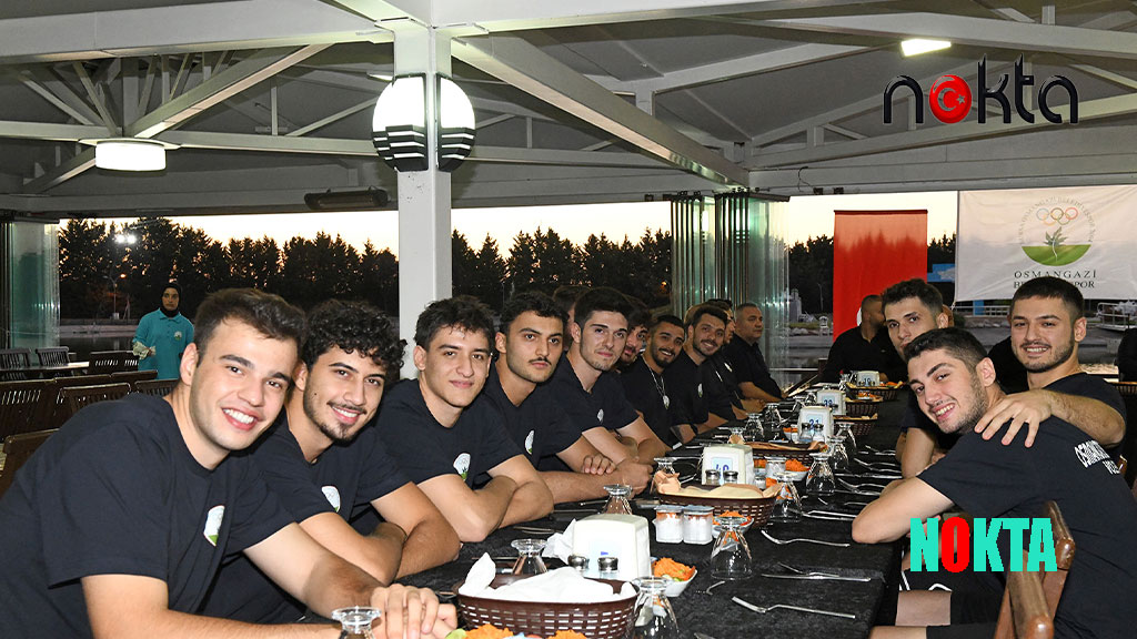 Osmangazi Belediyespor voleybol takımı yeni sezona hazır