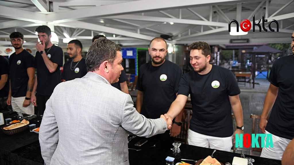 Osmangazi Belediyespor voleybol takımı yeni sezona hazır