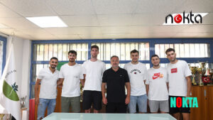 Osmangazi Belediyespor voleybol takımına 6 yeni transfer