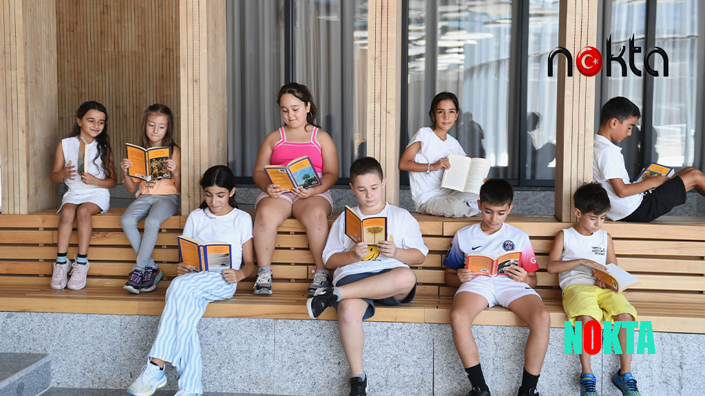 Osmangazi’de çocuklar eğlenerek öğreniyor