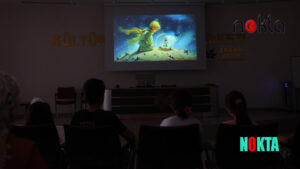 Osmangazi’de çocuklar mektup yazma alışkanlığı kazandı