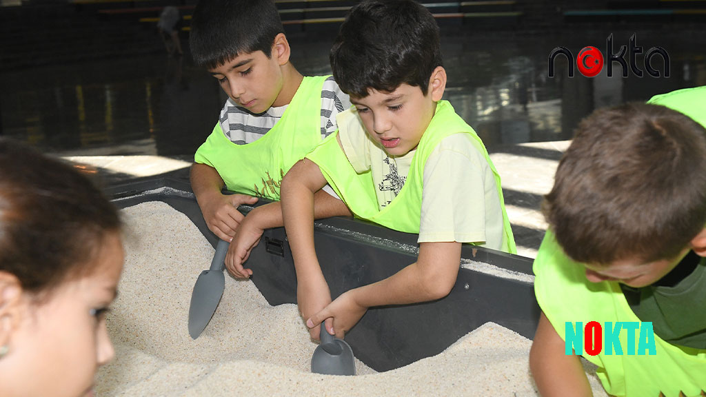 Osmangazi’de çocuklar tarihle buluşuyor