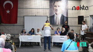 Osmangazi’de dayanışma ve eğlence dolu yarışma